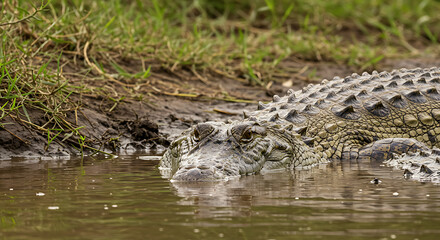 River Guardians – Crocodiles Await