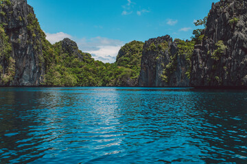 Obraz premium El Nido - Palawan Philippines