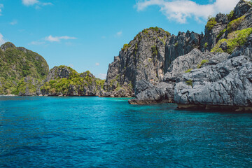 Obraz premium El Nido - Palawan Philippines