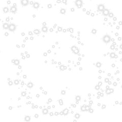 Sparkling white starbursts and bokeh lights swirl dynamically in a cosmic spiral, creating a magical, celebratory, and ethereal visual effect perfect for festive designs.