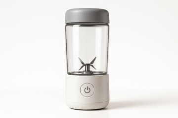 Sleek Personal Blender – Compact Smoothie Maker for Fitness, Healthy Lifestyle, and Modern Kitchen Design