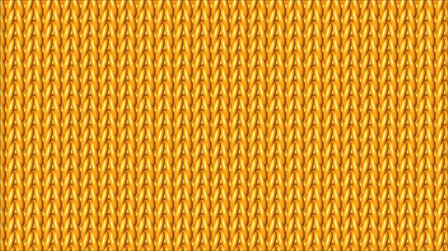 dise&ntilde;o multicolor de puntada tejida en punto ingles o sig sag