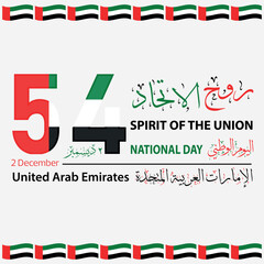 United Arab Emirates National Day Celebration – Spirit of the Union, 2 December