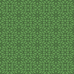 abstract seamless pattern vector design fabric geometric