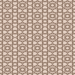 abstract seamless pattern vector design fabric geometric