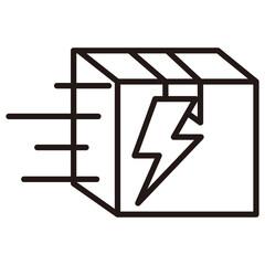 Express Courier Icon