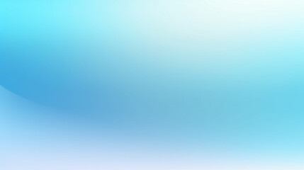 Serene gradient background with soft blue and white hues creating a calming, airy atmosphere perfect for technology or wellness themes