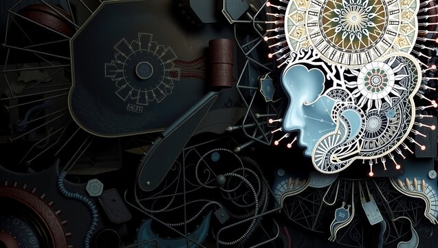 Mechanical Mind and Human Connection