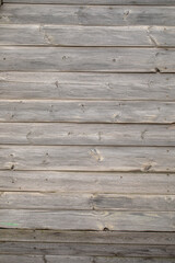 Background - a wall of old wooden boards
