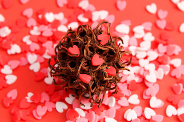 Hearts invade conflict to change their attitude