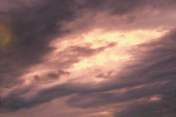 Obraz premium 次元の狭間