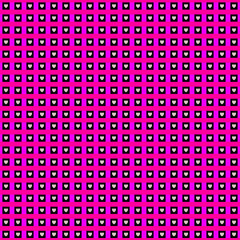 Pink and purple abstract seamless dot pattern background design