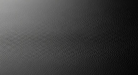 Abstract Black Texture Pattern with Subtle Highlights	