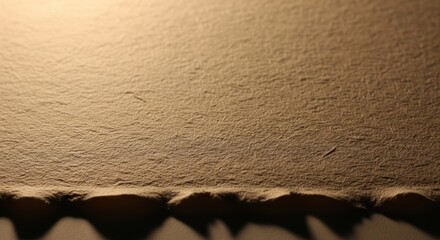 Close Up View of a Dusty Surface Texture	