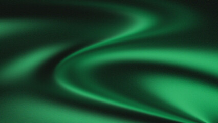 Obraz premium abstract green color with soft noise