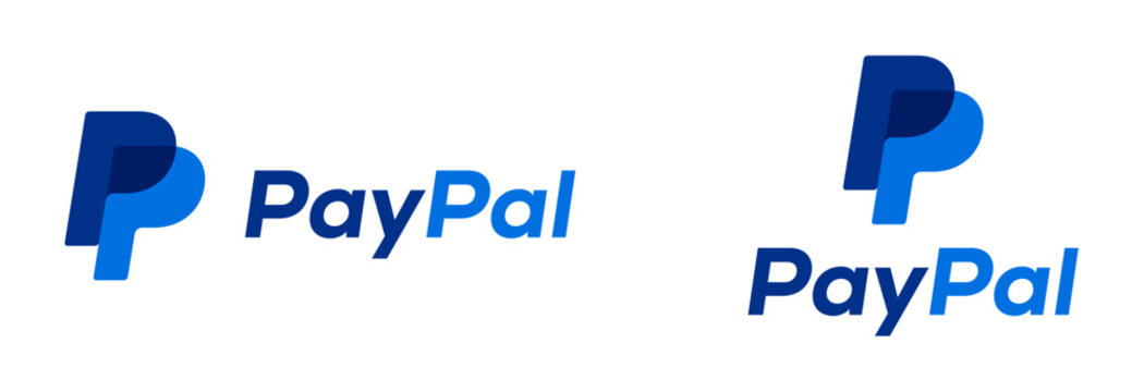 paypal digital payment logo