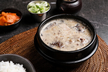 순대국