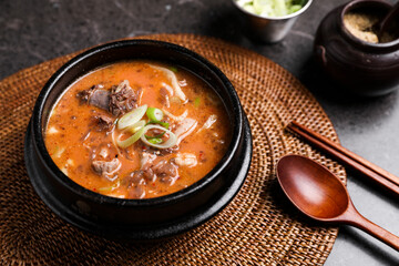 순대국