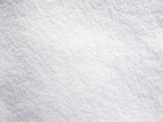 Snow texture background