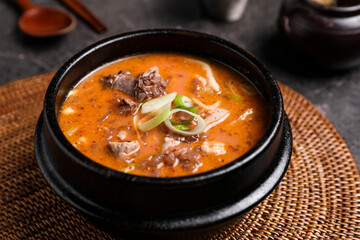 순대국