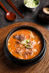 순대국