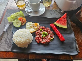 filipino breakfast