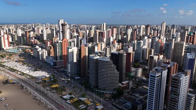Cidade de Fortaleza Cear&aacute;