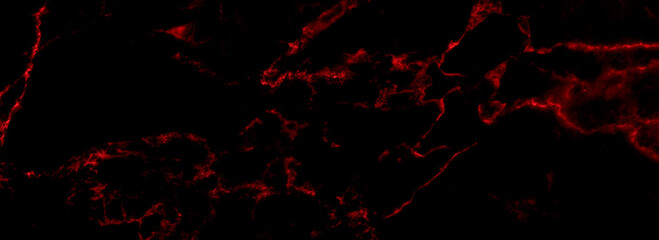 Black marble red pattern luxury texture for do ceramic kitchen light white tile background stone wall granite floor natural seamless style vintage for interior decoration and outside.

