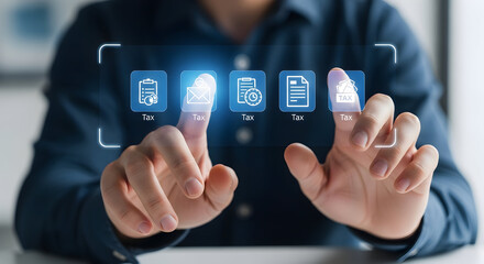 Simplify your taxes using modern digital technology for financial success