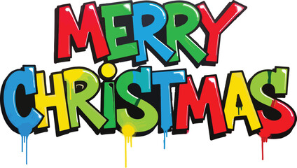 Obraz premium merry christmas santa claus