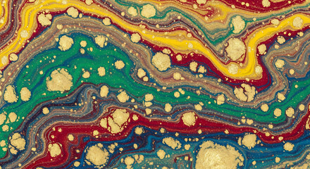 Abstract Colorful Background, Soft Pastel Gradient Backdrop, Golden Sparkle Luxury Background, Watercolor Artistic Texture, Modern Geometric Pattern Background, generation IA