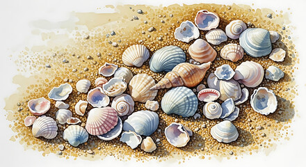 Abstract Colorful Background, Soft Pastel Gradient Backdrop, Golden Sparkle Luxury Background, Watercolor Artistic Texture, Modern Geometric Pattern Background, generation IA