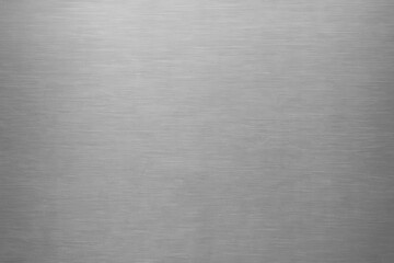 Brushed steel metal plate seamless high resolution industrial texture for backgrounds