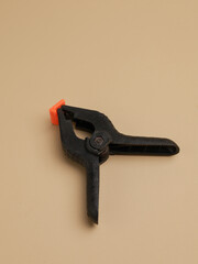 Heavy duty spring clamp tools for photography