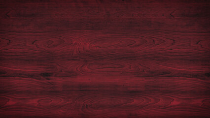 Dark red wooden texture background