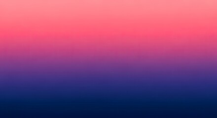 A smooth and vibrant gradient background transitioning from warm pink to cool deep blue.