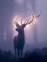 Whispering Woods Shimmering Guardian