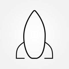 spaceplane icon symbol illustration vector eps10 logo template design pattern seamless bright minimal design flat design realistic style simple design modern design