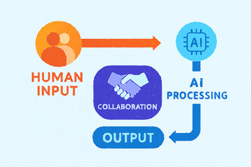 social network concept
