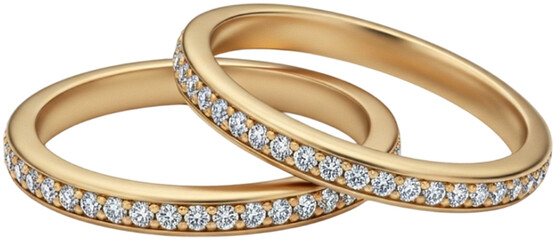 generative ai,연인, 부부와 나눠 끼는 반지 커플링 결혼반지 약혼반지 이미지