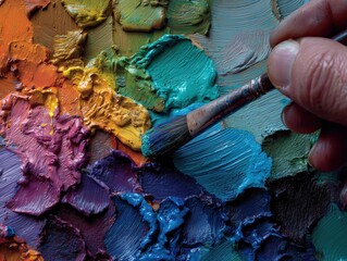 Digital Artist Drawing Fantasy