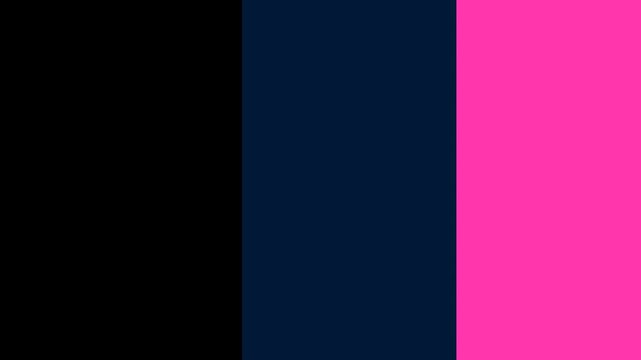 transition motion graphic for editing video