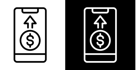 Payment Icon Set White Style Collection