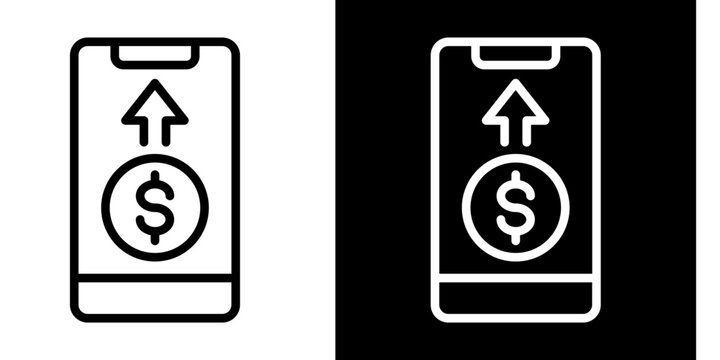 Payment Icon Set White Style Collection