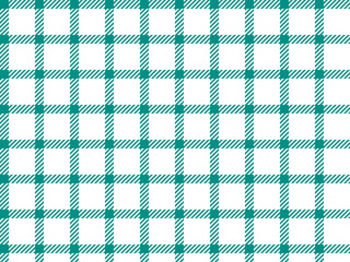 チェック斜3-1、16青緑