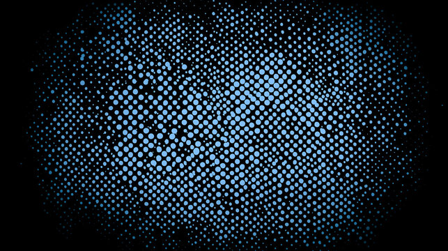 Abstract Digital Data Stream Technology Background