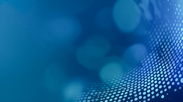 Abstract Digital Data Stream Technology Background - Powered by Adobe