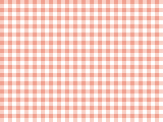 チェック1、8ベビーピンク