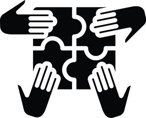 collaboration in bold style