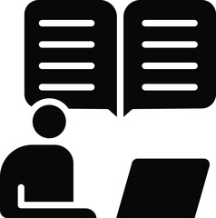 training in bold style